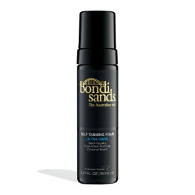 ボンダイサンズ セルフタン フォーム ウルトラダーク 150ml Bondi Sands Sunless Self Tanner Foam Ultra Dark, 5.07 fl oz 【お取り寄せ商品】