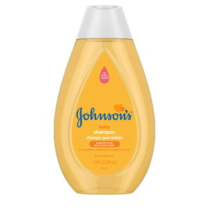 �W�����\�� �x�r�[�o�X�V�����v�[ ��h���E�ڂɂ��݂ɂ��� 400mL Johnson's Baby Bath Shampoo, Tear-Free & Hypoallergenic, 13.6 fl oz �y�����񂹏��i�z�y���킹�Ĕ��������z