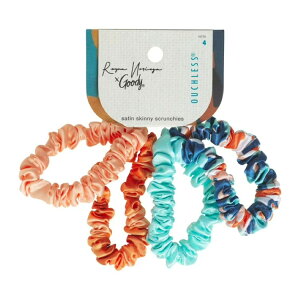 �O�b�f�B �g�D���[ ���C�i�m���G�K �T�e���X�V���V�� Goody Tru X Reyna Noriega Collab Satin Scrunchies �y�����񂹏��i�z