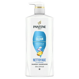 �p���e�[�� �v���u�C �N���V�b�N�N���[�� �V�����v�[ 530mL Pantene Pro-V Classic Clean Shampoo, 17.9 oz/530 mL �y�����񂹏��i�z