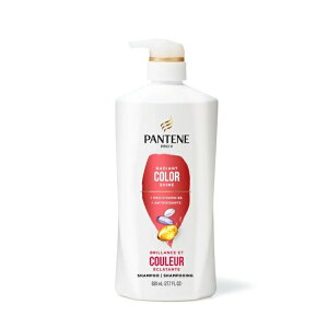 �p���e�[�� �v���u�C ���f�B�A���g�J���[�V���C�� �V�����v�[ 820mL Pantene Pro-V Radiant Color Shine Shampoo, 27.7 fl oz �y�����񂹏��i�z