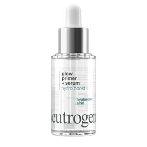 �j���[�g���W�[�i �n�C�h���u�[�X�g �O���E�u�[�X�^�[�v���C�}�[���Z���� 30mL Neutrogena Hydro Boost Glow Booster Primer & Serum, 1.0 fl. oz �y�����񂹏��i�z�y���킹�Ĕ��������z