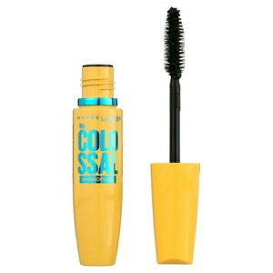���C�x���� �{�����[���G�N�X�v���X �U �R���b�T�� WP �}�X�J�� �O�����u���b�N ��8mL Maybelline New York Volum' Express the Colossal Waterproof Mascara, Glam Black, 0.27 fl oz �y�����񂹏��i�z