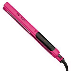 ���u���� �Z���~�b�N �X�g���[�g�A�C���� ��25mm �u���b�N Revlon 1inch Ceramic Flat Iron Hair Straightener, Black �y�����񂹏��i�z