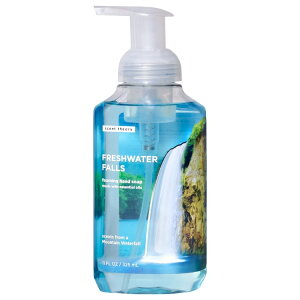 �Z���g�Z�I���[ �t�H�[�~���O�n���h�\�[�v �t���b�V���E�H�[�^�[�t�H�[���Y 325ml Scent Theory Foaming Hand Soap, Freshwater Falls, 11 fl oz �y�����񂹏��i�z