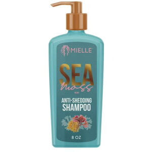 �~�G�� �V�[���X �V�����v�[ 237mL Mielle Sea Moss Anti-Shedding Shampoo 8 oz �y�����񂹏��i�z