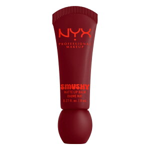 �y�|�C���gUP��1��-11��2���zNYX �v���t�F�b�V���i�����C�N�A�b�v �X���b�V�[ �}�b�g ���b�v�o�[�� �X���C�v �c�[ �X���[�X NYX Professional Makeup, Smushy Matte Lip Balm, Swipe 2 Smooth �y�����񂹏��i�z