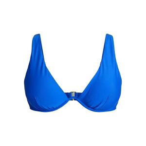 �y�|�C���gUP��1��-11��2���z�y�E�H���}�[�gPB�z�^�C���A���h�g�D���[ �A���_�[���C���[�r�L�j�g�b�v �u���[�u���C�Y 3X Time and Tru Women's and Women's Plus Underwire Bikini Top, Blue Blaze 3X �y������