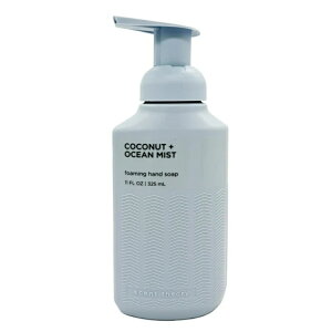 �Z���g�Z�I���[ �A�n���h�\�[�v �R�R�i�b�c���I�[�V�����~�X�g 325ml Scent Theory Foaming Hand Soap, Coconut and Ocean Mist, 11 fl oz �y�����񂹏��i�z