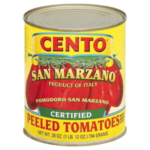 �`�F���g �T���}���c�@�[�m �s�[���h�g�}�g 794g Cento San Marzano Peeled Tomatoes, 28 oz �y�����񂹏��i�z
