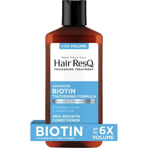 �y�^���t���b�V�� �w�A���X�L���[ �V�b�N�j���O �R���f�B�V���i�[ �r�I�`���z�� 355mL Petal Fresh Hair ResQ Thickening Conditioner 12 fl oz �y�����񂹏��i�z