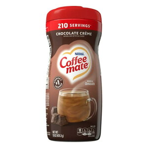 �R�[�q�[���C�g �`���R���[�g�N���[�� �p�E�_�[ �R�[�q�[�N���[�}�[ ��425g Coffee mate Chocolate Creme Powder Coffee Creamer, 15 oz �y�����񂹏��i�z