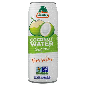 �n���g�X �R�R�i�b�c�E�H�[�^�[�i�I���W�i���j520ml 12�{�Z�b�g Jarritos Coconut Water Original, 17.5 fl oz (520 ml) Can(12 pack) �y�����񂹏��i�z
