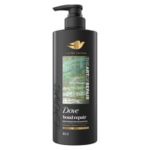 [�����]�_�� �{���h���y�A �V�����v�[ �_���[�W�т��C�ɂȂ锯�p 532ml Dove Limited Edition Bond Repair Shampoo, 18 fl oz �y�����񂹏��i�z