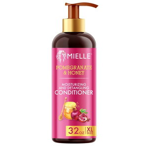 �~�G�� �~�G�[�� �|���O���l�[�g���n�j�[ �f�^���O�����O �R���f�B�V���i�[ ��946mL Mielle Pomegranate and Honey Detangling Conditioner - 32 oz �y�����񂹏��i�z