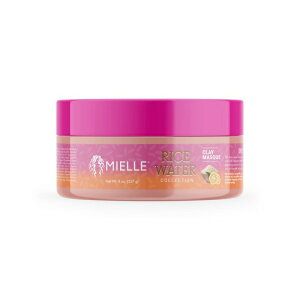 �~�G�� �~�G�[�� ���C�X�E�H�[�^�[ �N���C �}�X�N ��227g Mielle Rice Water Clay Masque - 8 oz �y�����񂹏��i�z