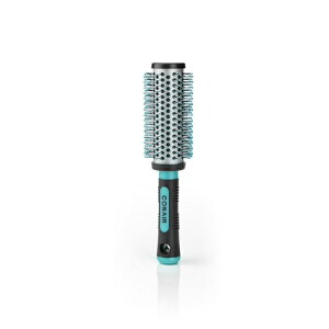 �R�l�A �O���b�v���X�^�C�� �z�b�g �J�[�����O �u���V �u���[�h���C �X�^�C�����O�p Conair Grip & Style Hot Curling Brush, Blow-Dry Styling Brush �y�����񂹏��i�z