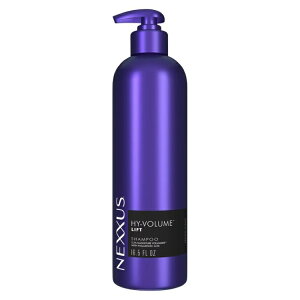 �l�N�T�X �n�C�{�����[�� �V�����v�[ �؂���Ƃ��₷�����p ��488mL Nexxus Hy-Volume Shampoo for Flat and Limp Hair, 16.5 fl oz �y�����񂹏��i�z