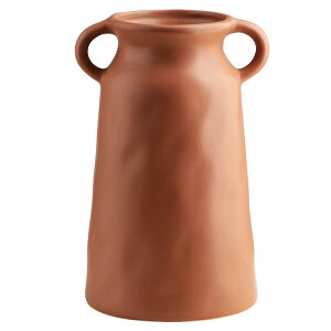 �r���[�e�B�t�� �o�C �h�����[�E�o�����A �Z���~�b�N�x�[�X �e���R�b�^ ��22cm Beautiful Ceramic Vase Terracotta 8.6in Drew Barrymore �y�����񂹏��i�z