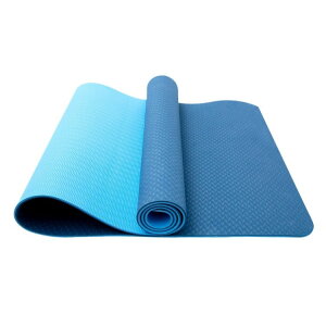 ���C�X�^�[ ���胈�K�}�b�g ��61×183cm�E����6mm �G�R�f�� Ray Star Thick Yoga Mat 24 x 72 x 0.24 Inch Thickness 6mm -Eco Friendly Material �y�����񂹏��i�z
