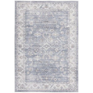 �y�E�H���}�[�g�u�����h�z�x�^�[�z�[���Y���K�[�f���Y ���O ��152×213cm �u���[ Better Homes & Gardens 5x7 Blue Persian Machine Washable Faux Fur Indoor Area Rug �y�����񂹏��i�z