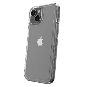 �I�� �N���A�W�F���P�[�X iPhone16e 15 14 13�Ή� onn Protective Gel Phone Case for iPhone 16e / iPhone 15 / iPhone 14 / iPhone 13 - Clear �y�����񂹏��i�z