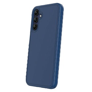 �I�� �W�F���P�[�X �u���[ GalaxyA15 5G�Ή� onn Protective Gel Phone Case for Samsung Galaxy A15 5G - Blue �y�����񂹏��i�z