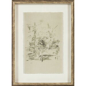 �y�|�C���gUP��1��-11��2���z�}�C�e�L�T�X�n�E�X �t���[���A�[�g �K�[�f�����i ��46×61cm My Texas House Two In the Garden Framed Art 18x24 �y�����񂹏��i�z