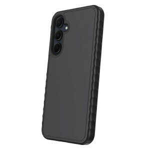 �I�� �W�F���P�[�X �u���b�N GalaxyA35 5G�Ή� onn. Protective Gel Phone Case for Samsung Galaxy A35 5G - Black �y�����񂹏��i�z