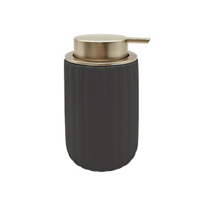 �r���[�e�B�t�� �o�C �h�����[�E�o�����A ���[�V�����|���v �_�[�N�O���[ Beautiful By Drew Barrymore Modern Lotion Pump - Dark Gray �y�����񂹏��i�z