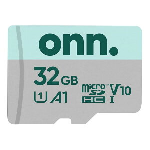 �I�� microSDHC�J�[�h 32GB Class10 U1 onn 32GB Class 10 U1 MicroSDHC Flash Memory Card �y�����񂹏��i�z