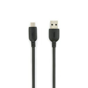 �I�� USB-C to USB-A�P�[�u�� ��0.9m �u���b�N onn 3ft USB-C to USB-A Charging Cable, USB-IF Certified, Black - Compatible with iPhone �y�����񂹏��i�z