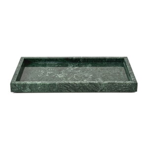 �r���[�e�B�t�� �o�C �h�����[�E�o�����A �}�[�u���g���[ �^�C���O���[�� ��27×15cm Beautiful Marble Tray Thyme Green 10.6in x 5.9in Drew Barrymore �y�����񂹏��i�z