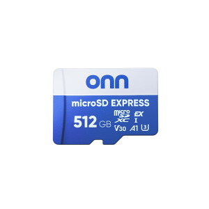 �I�� microSDXC Express�J�[�h 512GB onn MicroSDXC Express Card, 512GB �y�����񂹏��i�z