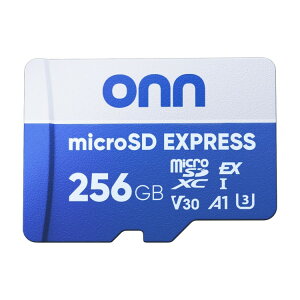 �I�� microSDXC Express�J�[�h 256GB onn microSDXC Express Card, 256 GB �y�����񂹏��i�z