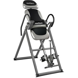 �C�m�[�o ���ϋv�C���o�[�W�����e�[�u�� �G�A�������T�|�[�g�t�� Innova ITX9900 Heavy Duty Inversion Table with Air Lumbar Support �y�����񂹏��i�z