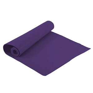 �o���I �y�ʃ��K�E�s���e�B�X�}�b�g ����4mm �p�[�v�� Valeo Purple Lightweight Yoga & Pilates Mat, 4mm �y�����񂹏��i�z