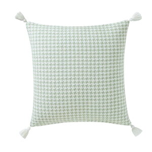 �r���[�e�B�t�� �o�C �h�����[�E�o�����A �N�b�V���� �R�b�g�� ��56×56cm �Z�[�W Beautiful Decorative Pillow Cotton 22in x 22in Sage Drew Barrymore �y�����񂹏��i�z