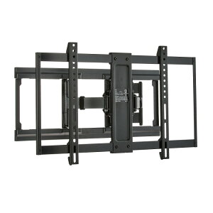 �I�� �e���r�Ǌ|������ �t�����[�V�����Ή� 50?86�C���`�p ��U��±45�x �㉺�� onn Ultra-slim Full Motion TV Wall Mount for 50inch to 86inch TVs, UL Listed, swivel ±45 �y�����񂹏��i�z