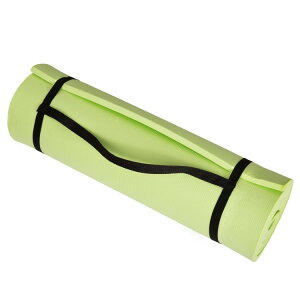 �E�F�C�N�}�� �Ɍ�����~�߃t�H�[�� ���K�E�t�B�b�g�l�X�}�b�g �O���[�� Wakeman Extra-Thick Non-Slip Foam Yoga Mat for Fitness (Green) �y�����񂹏��i�z