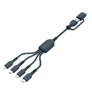 �I�� 4in1�J�����P�[�u�� onn 4 in 1 Camera Cable �y�����񂹏��i�z