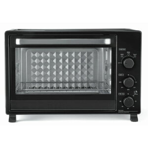 �y�E�H���}�[�g�u�����h�z���C���X�e�C�Y �g�[�X�^�[�I�[�u�� ��32L �u���b�N Mainstays XL Toaster Oven, 34QT, 6-Slice Family Size, Black, 1500W, New �y�����񂹏��i�z