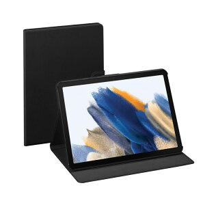 �I�� �^�u���b�g�p�t�H���I�P�[�X �u���b�N GalaxyTab A11+ A9+ 11�C���`�Ή� onn Tablet Folio Case for Samsung Galaxy Tab A11+ 11inch / Galaxy Tab A9+ 11inch - Black �y�����񂹏��i�z