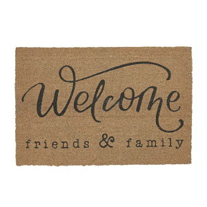 �y�|�C���gUP��1��-11��2���z�y�E�H���}�[�gPB�z���C���X�e�C�Y �E�F���J���t�����Y �R�C���[���փ}�b�g ��61×91cm Mainstays Welcome Friends Coir Doormat 24inch x 36inch �y�����񂹏��i�z