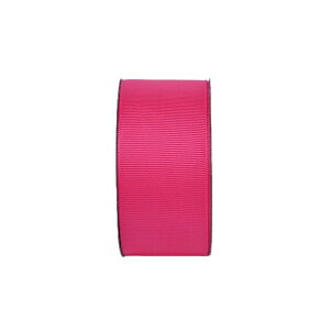 �O�E�F���X�^�W�I �z�b�g�s���N �O���O�������{�� ��3.8cm��×��6.4m Gwen Studios 1.5inch Hot Pink Grosgrain Ribbon, 7 yards �y�����񂹏��i�z