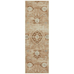 �y�E�H���}�[�g�u�����h�z���C���X�e�C�Y �y���V���������i�[���O ��50×152cm ���X�g Mainstays Global Persian Rust Polyester Indoor Hallway Runner Rug, 1'8inchx5' �y�����񂹏��i�z