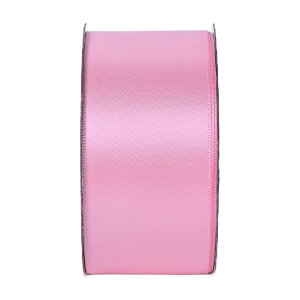 �O�E�F���X�^�W�I �s���N �T�e�����{�� ��3.8cm��×��3.7m Gwen Studios 1.5inch Pink Satin Ribbon, 4 Yards �y�����񂹏��i�z