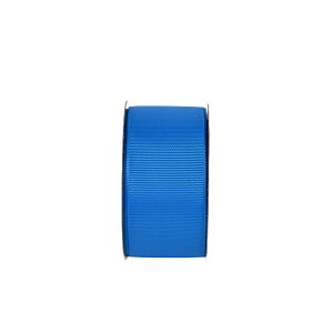 �O�E�F���X�^�W�I ���O�[�� �O���O�������{�� ��3.8cm��×��3.7m Gwen Studios 1.5inch Lagoon Grosgrain Ribbon, 4 Yards �y�����񂹏��i�z