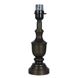 �y�E�H���}�[�gPB�z���C���X�e�C�Y �~�b�N�X���}�b�` �A�N�Z���g�����v�x�[�X ��28cm �u�����Y Mainstays Mix & Match 11inch Compostie Urn Accent Lamp Base, Bronze Finish �y�����񂹏��i�z