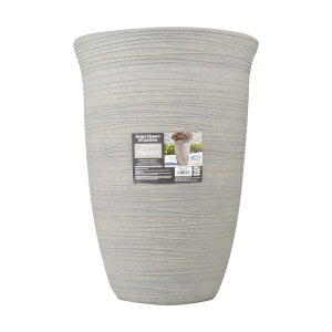 �y�E�H���}�[�gPB�z�x�^�[�z�[���Y���K�[�f���Y ���W���x�[�X ��38cm �Z�����g Better Homes & Gardens Terrence 15 Inch Resin Vase, Cement �y�����񂹏��i�z